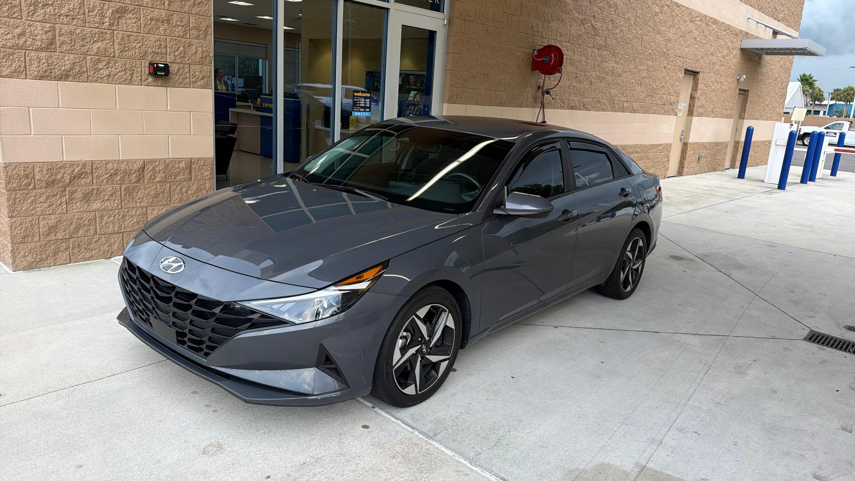 Hyundai Elantra 2023 in Ocala, FL