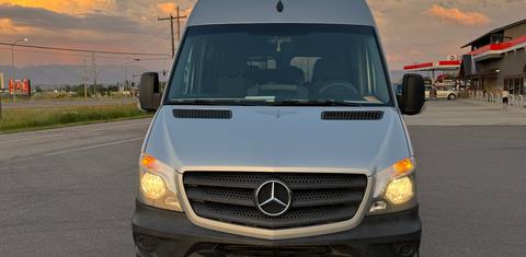 Mercedes-Benz Sprinter 2016