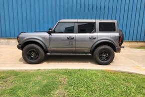 Ford Bronco 2024 in Dallas
