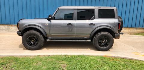 Ford Bronco 2024
