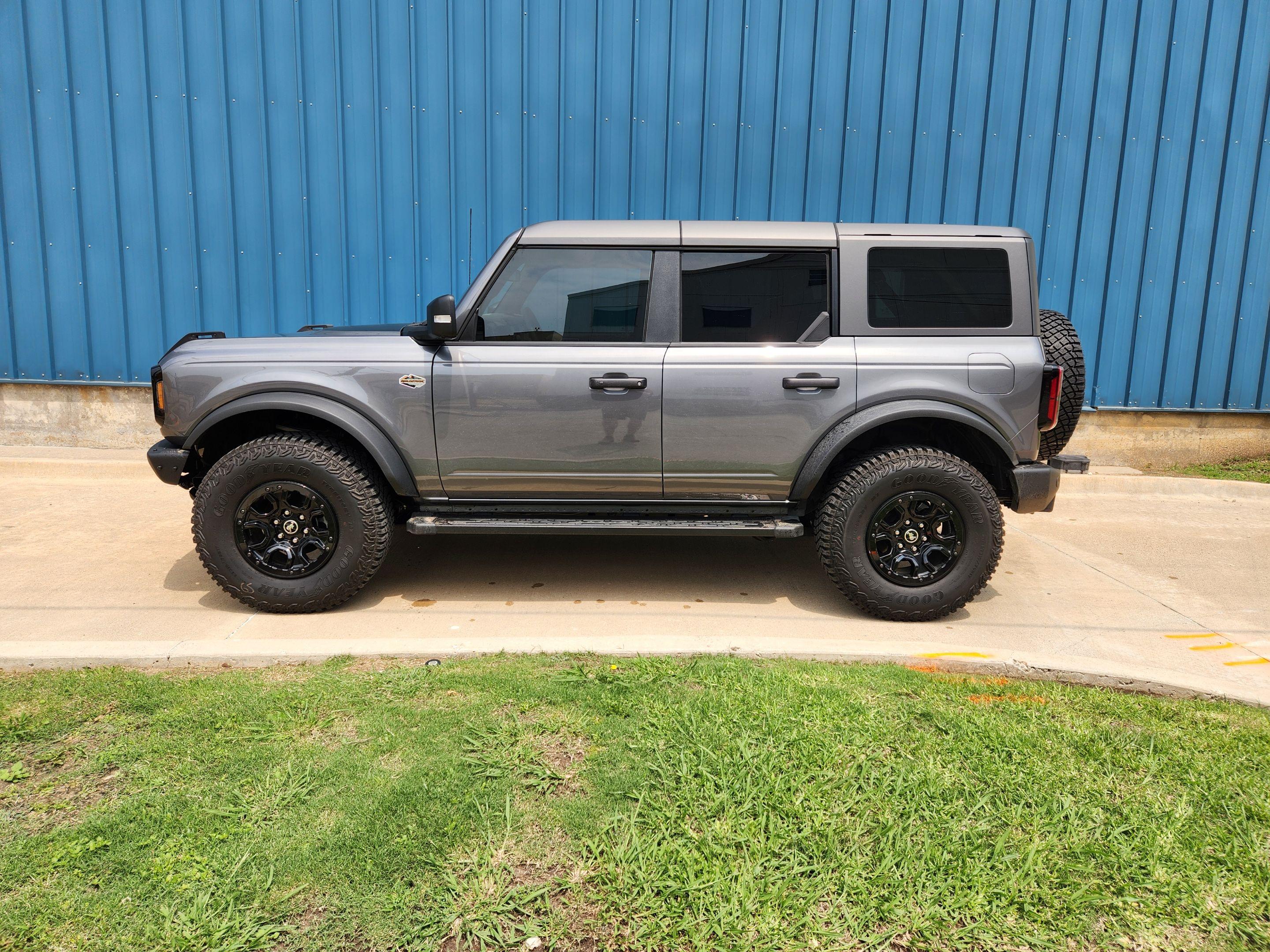 Ford Bronco 2024 in Dallas, TX