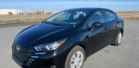Nissan Versa 2024