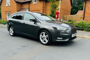 Ford Focus car