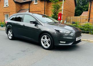 Ford Focus car