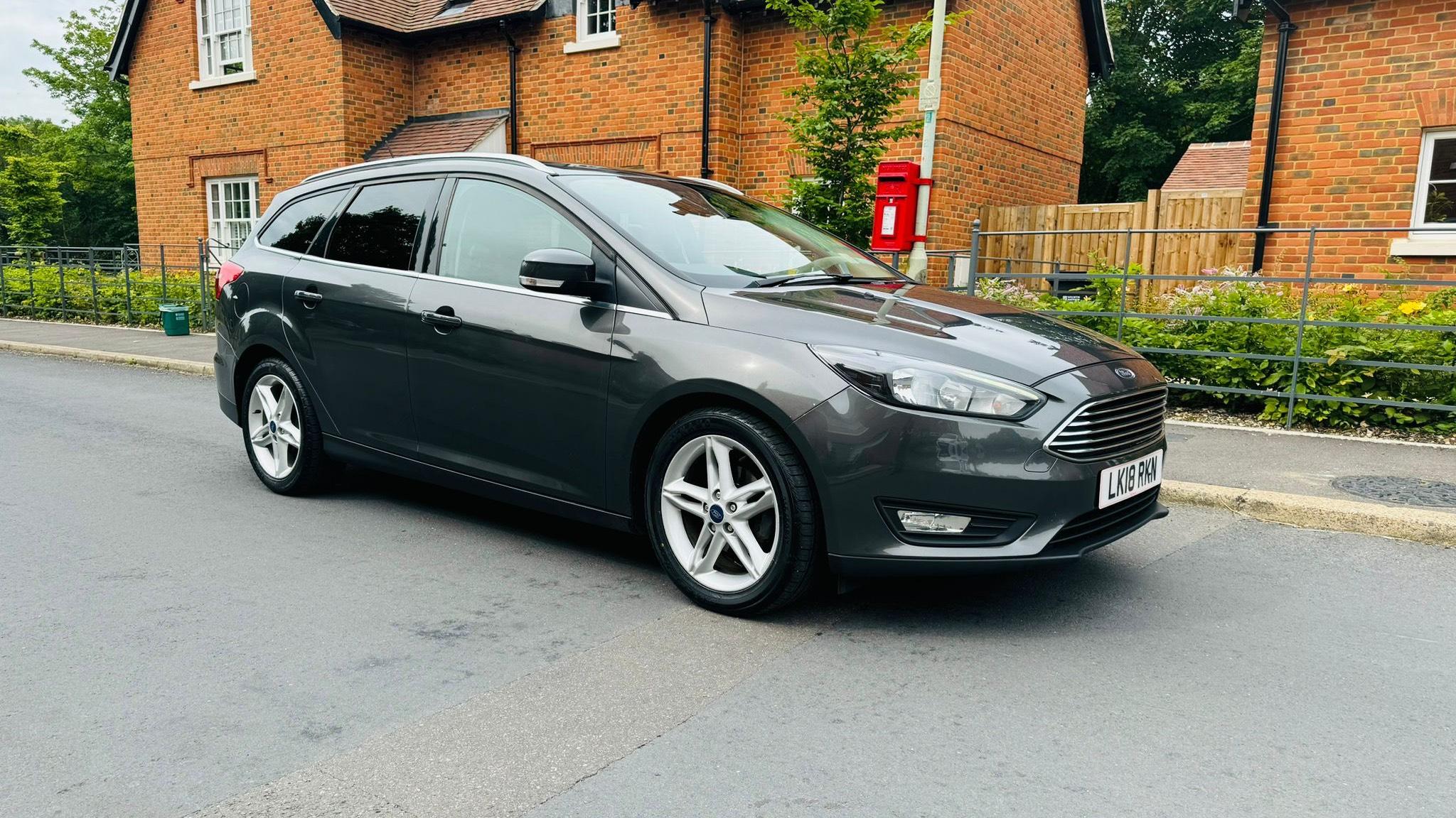 Ford Focus 2018 in Welwyn Garden City