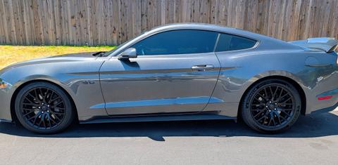 Ford Mustang 2018