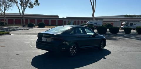 Volkswagen Jetta 2024