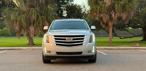 Cadillac Escalade ESV 2017