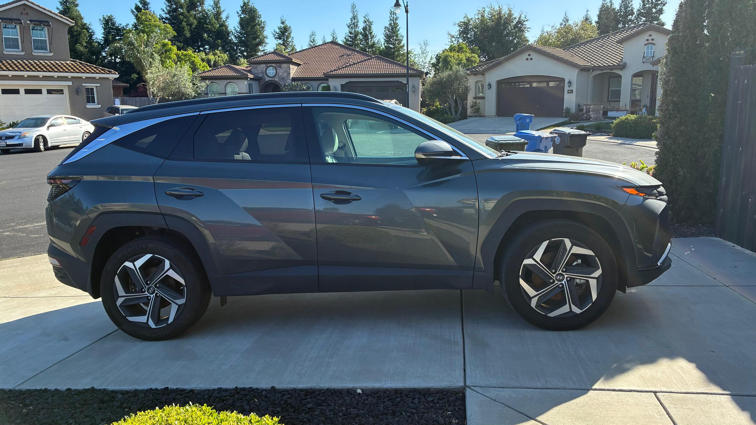 Hyundai Tucson Hybrid 2024 in Manteca, CA