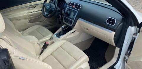 Volkswagen Eos 2012
