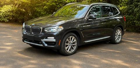 BMW X3 2019