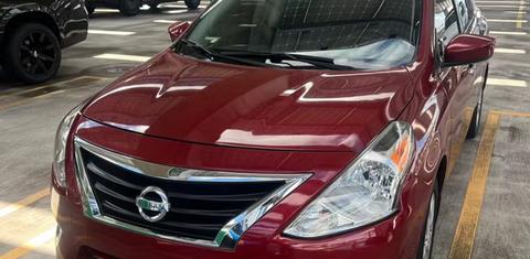 Nissan Versa 2019