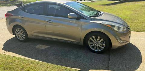 Hyundai Elantra 2014