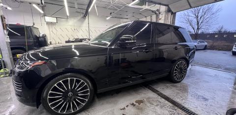 Land Rover Range Rover 2019