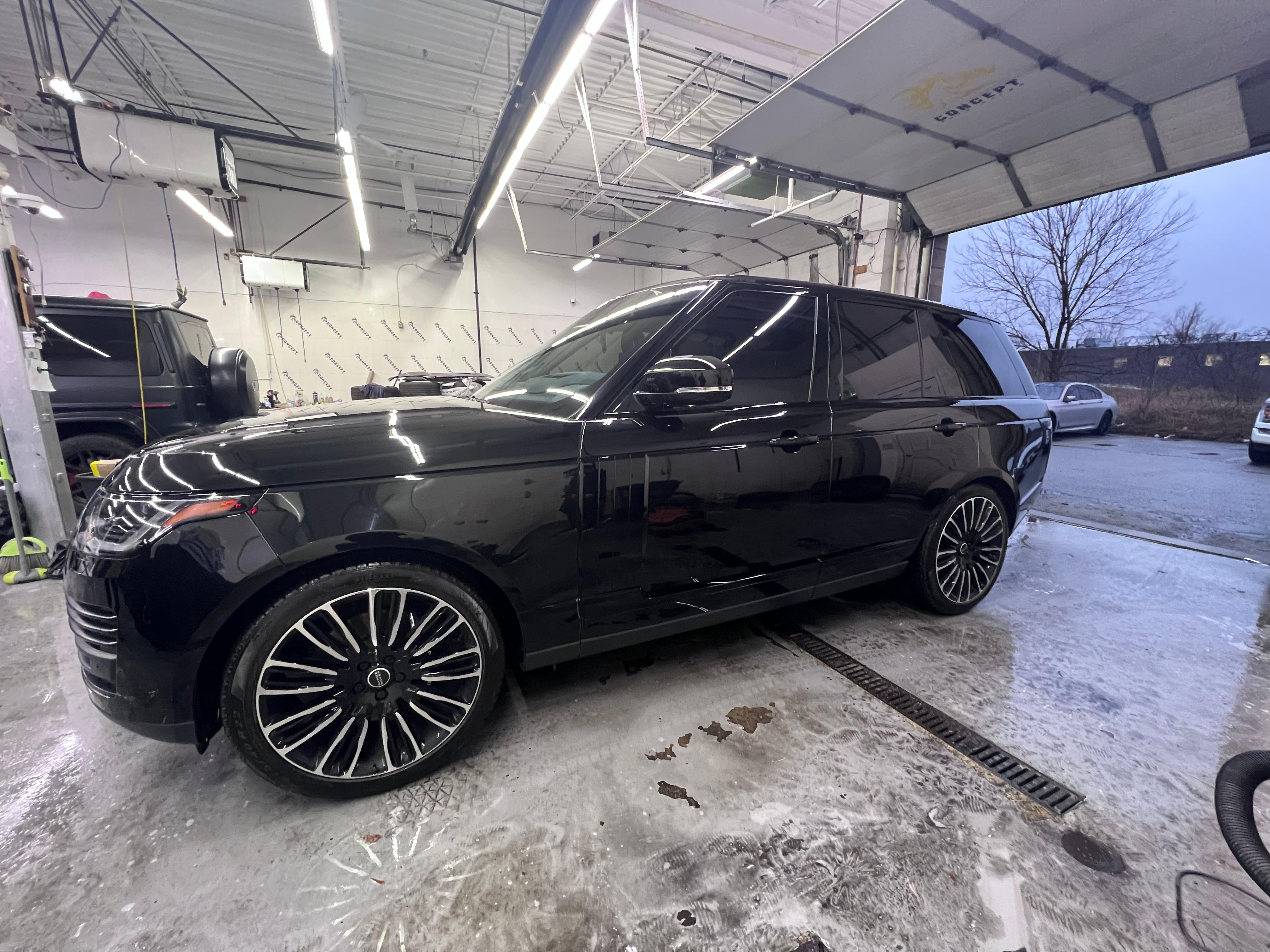 Land Rover Range Rover 2019 à 
