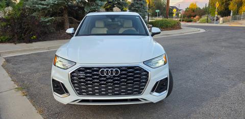 Audi Q5 2023