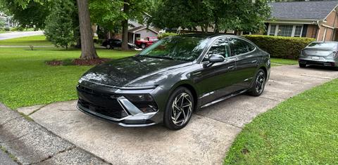 Hyundai Sonata 2025
