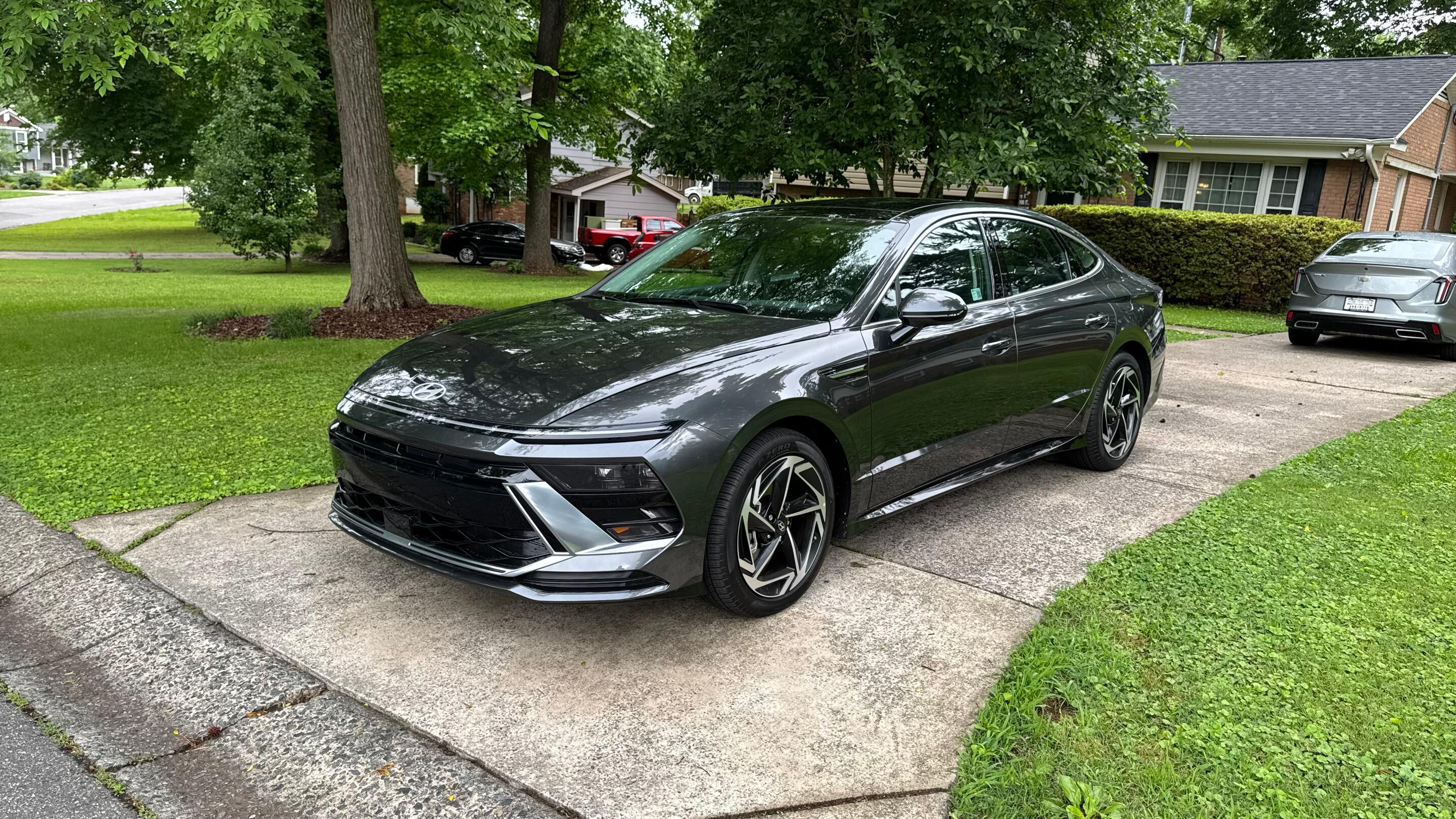 Hyundai Sonata 2025 in Charlotte, NC