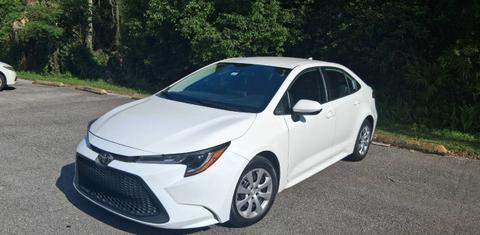 Toyota Corolla 2020