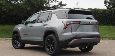 Chevrolet Equinox 2025
