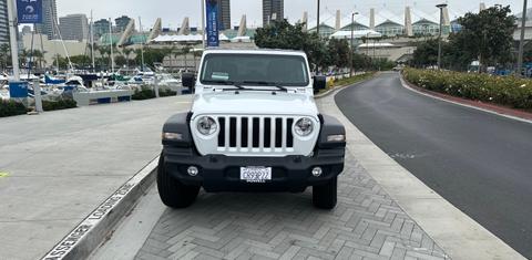 Jeep Wrangler 2023