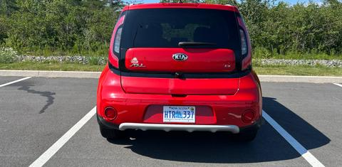 Kia Soul 2019