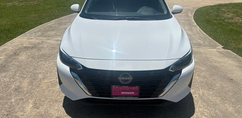 Nissan Sentra 2025