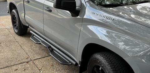 Chevrolet Silverado 1500 2024