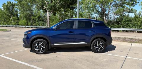 Nissan Kicks 2026