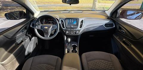 Chevrolet Equinox 2018