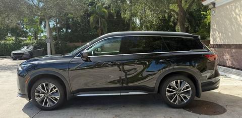 INFINITI QX60 2026