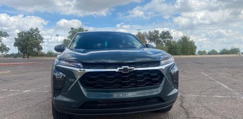 Chevrolet Trax 2026