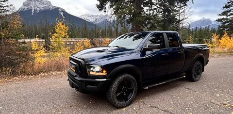 Ram 1500 Classic 2019
