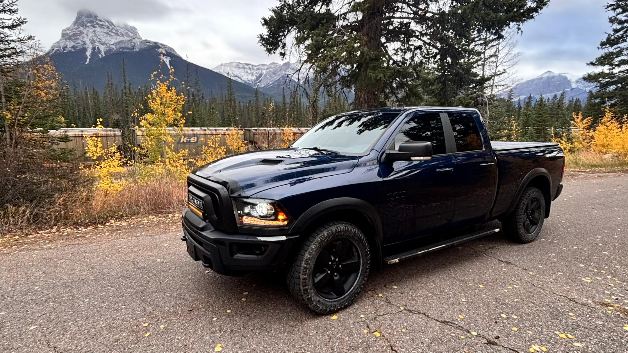 Ram 1500 Classic 2019 in Canmore, AB
