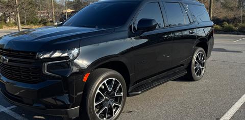 Chevrolet Tahoe 2023