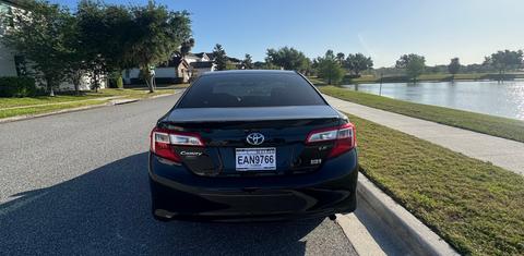 Toyota Camry Hybrid 2014