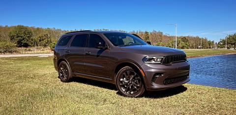 Dodge Durango 2023