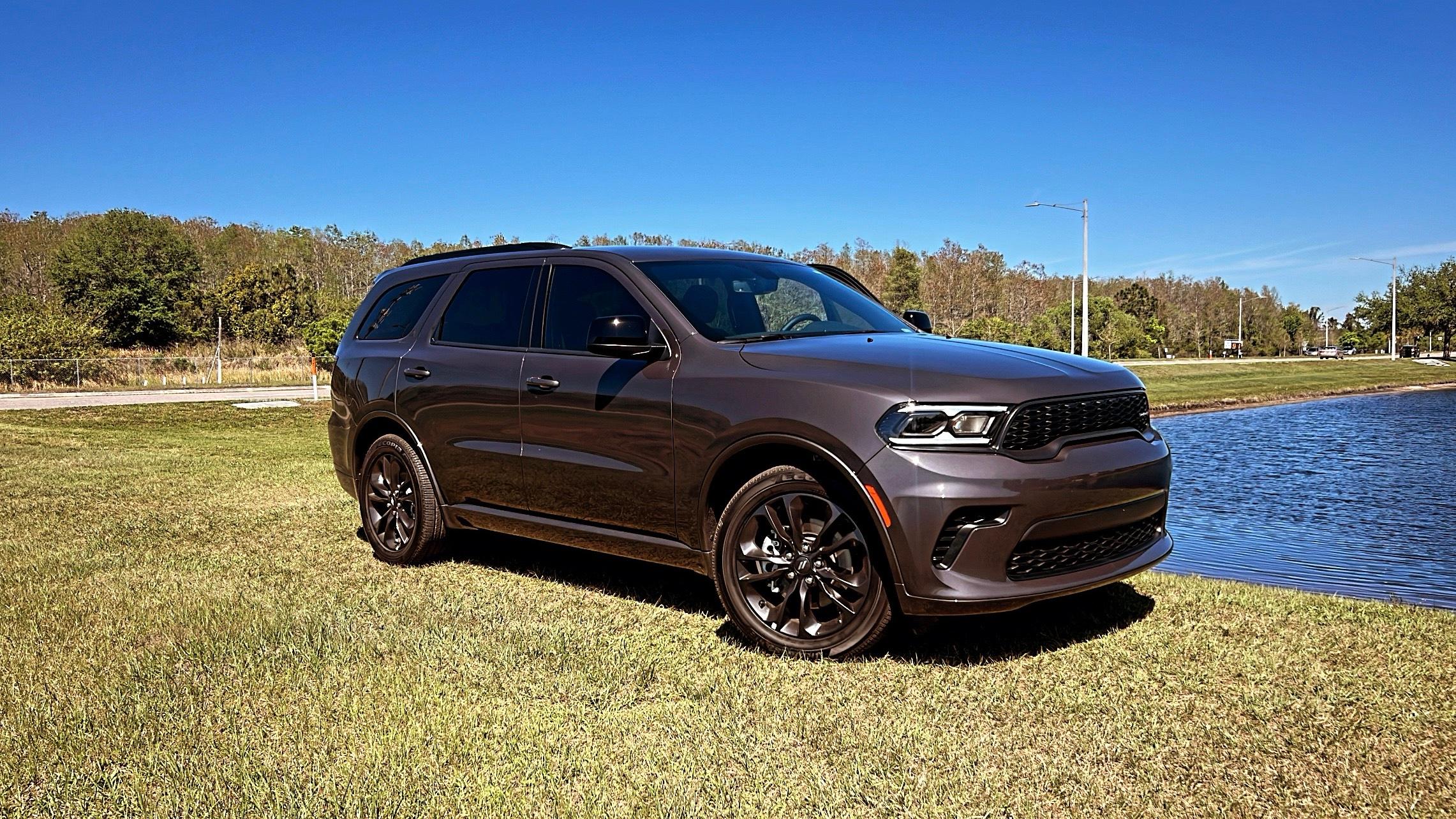 Dodge Durango 2023 in 