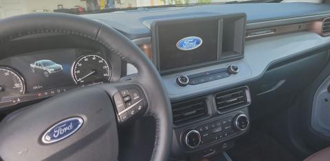 Ford Maverick 2022