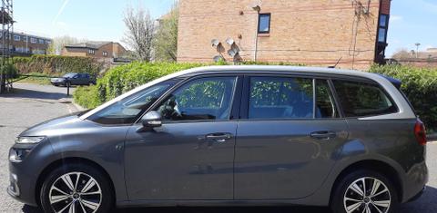 Citroen Grand C4 Picasso 2017