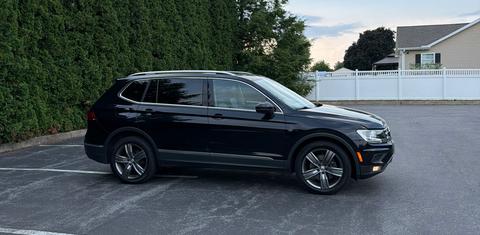Volkswagen Tiguan 2020