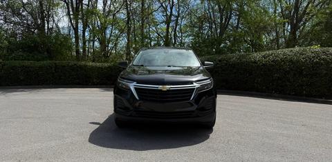 Chevrolet Equinox 2023