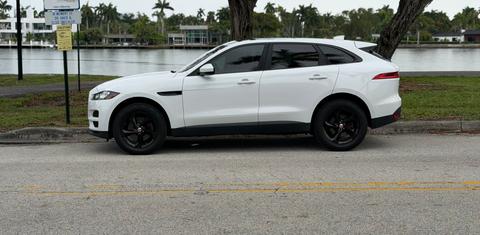 Jaguar F-PACE 2017