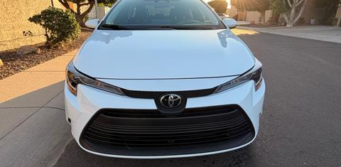 Toyota Corolla 2026