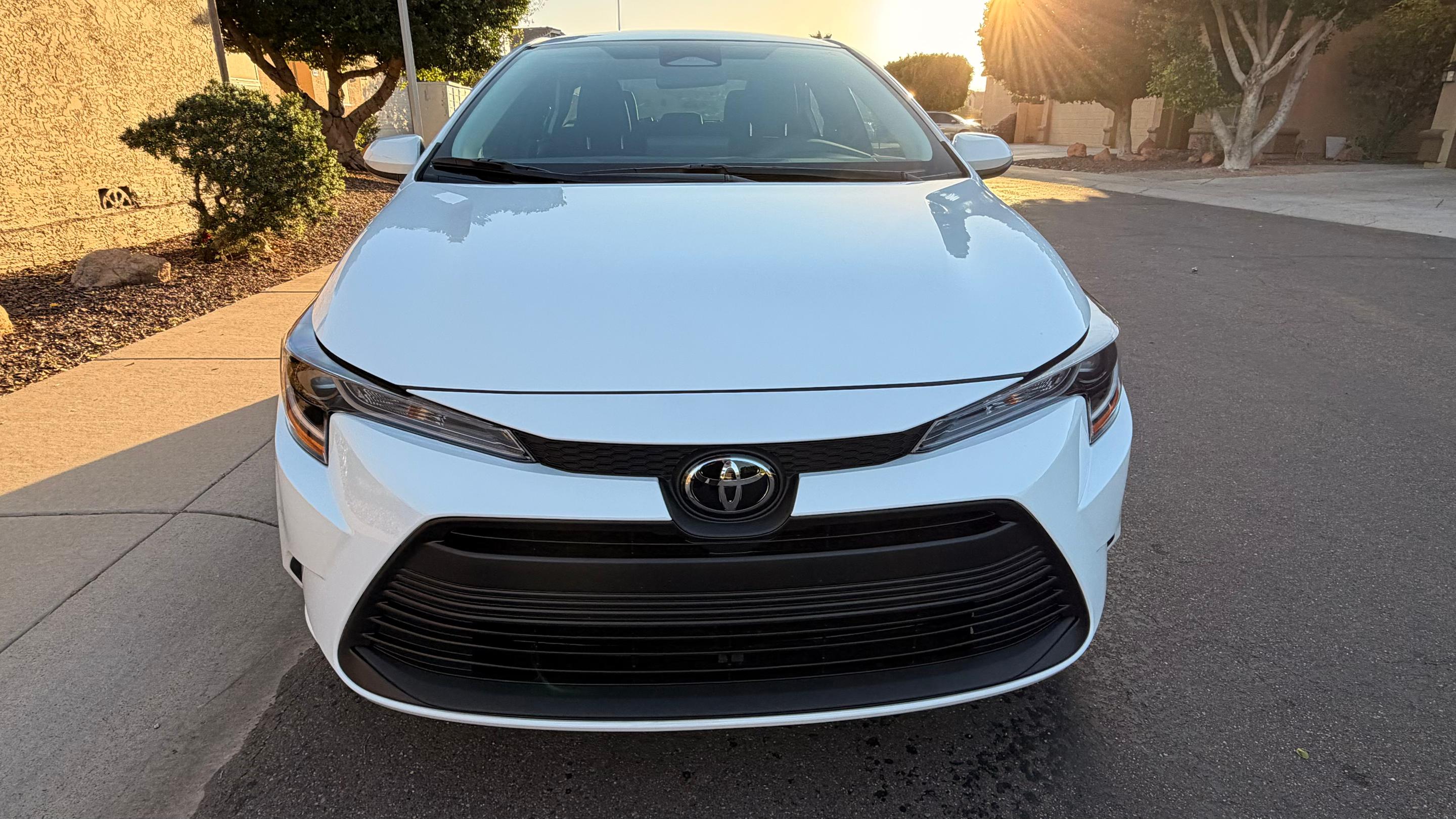 Toyota Corolla 2026 in Glendale, AZ