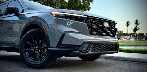 Honda CR-V Hybrid 2026