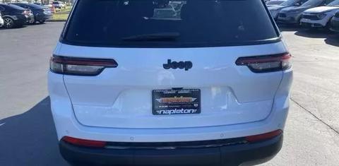 Jeep Grand Cherokee L 2024