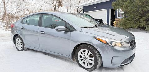 Kia Forte 2017