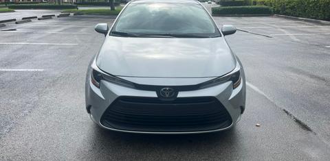 Toyota Corolla 2024