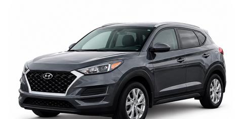 Hyundai Tucson 2019